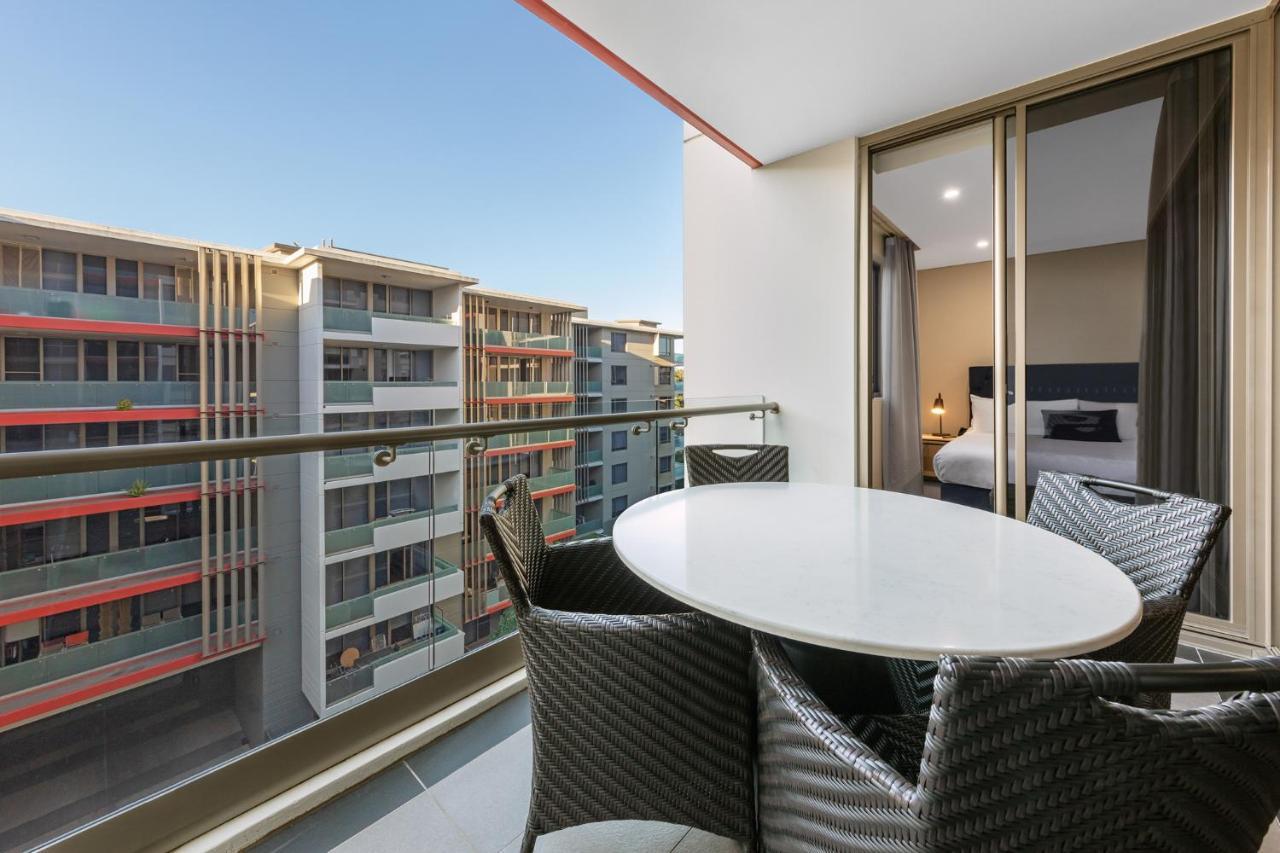 Meriton Suites North Ryde Sydney Luaran gambar
